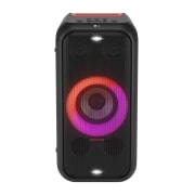 LG XBOOM XL5S | Enceinte Bluetooth Puissante | 200W | Jusqu'à 12h d'autonomie | IPX4 | Eclairage multicolore, LG XL5S
