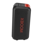 LG XBOOM XL5S | Enceinte Bluetooth Puissante | 200W | Jusqu'à 12h d'autonomie | IPX4 | Eclairage multicolore, LG XL5S