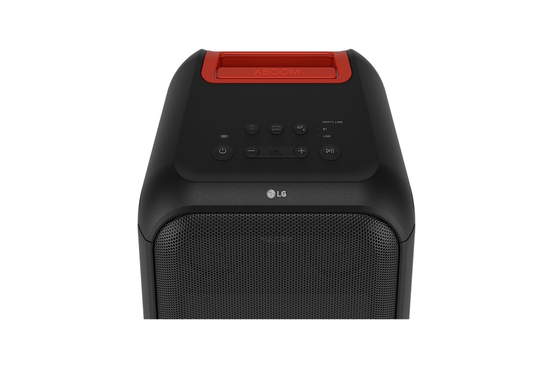 LG XBOOM XL7S | Enceinte Bluetooth Puissante | 250W | Jusqu'à 20h d'autonomie | IPX4 | Eclairage à Pixels, LG XL7S