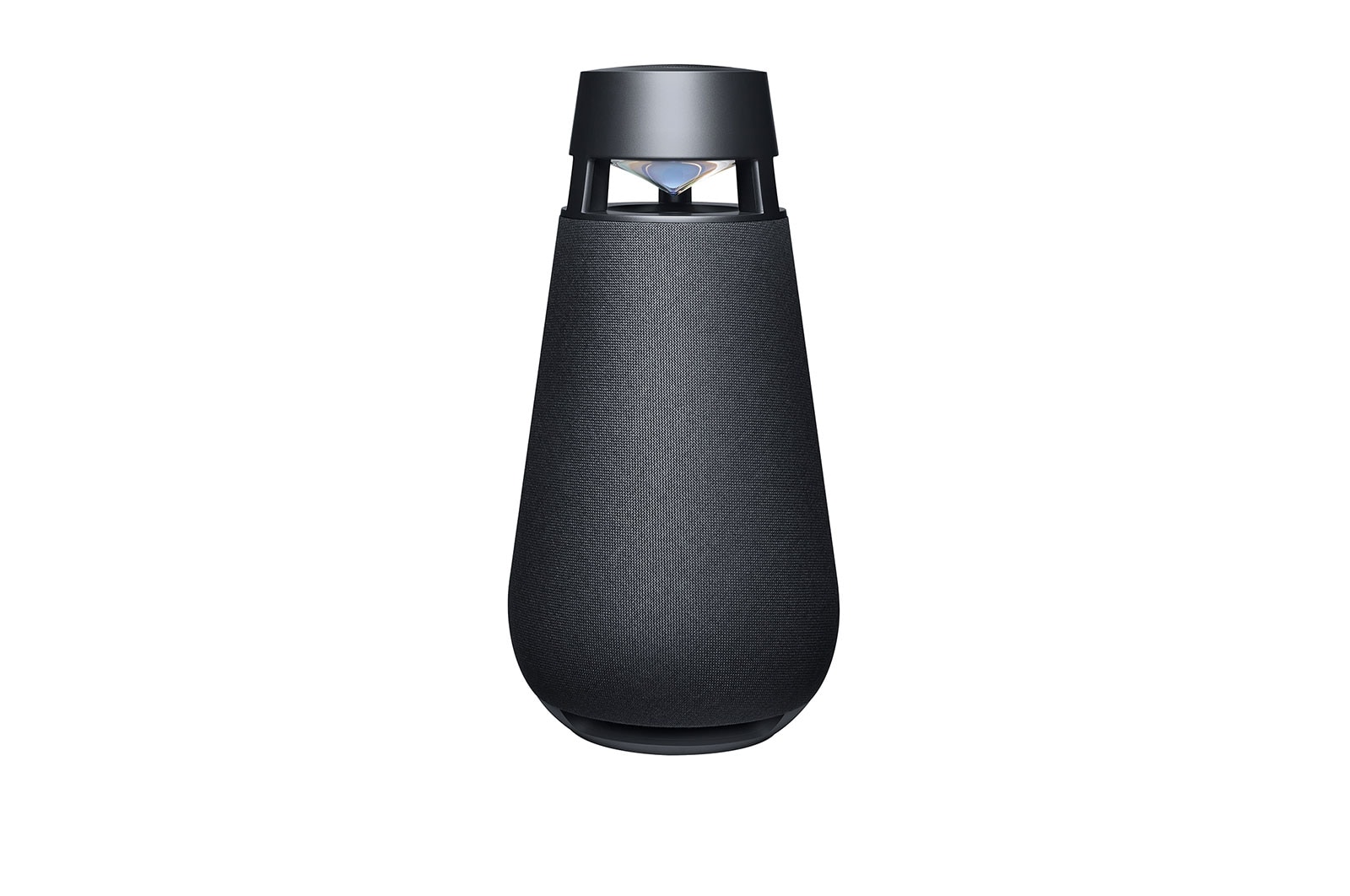 LG XBOOM 360 XO3QBK | Enceinte Bluetooth Design | Son omnidirectionnel 360° | Jusqu'à 24h d'autonomie | IP54 | Lumières d'ambiance, LG XO3QBK