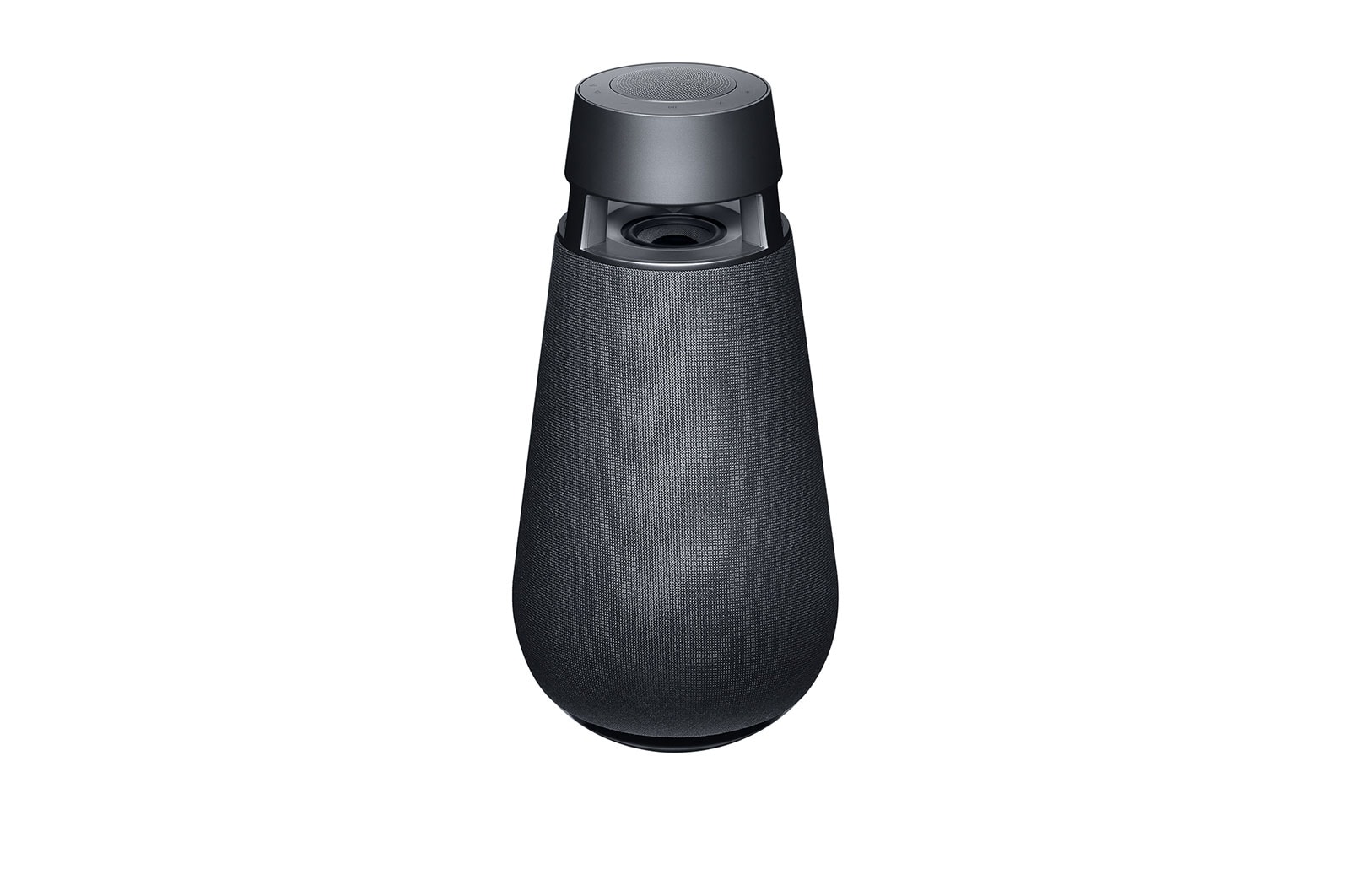 LG XBOOM 360 XO3QBK | Enceinte Bluetooth Design | Son omnidirectionnel 360° | Jusqu'à 24h d'autonomie | IP54 | Lumières d'ambiance, LG XO3QBK