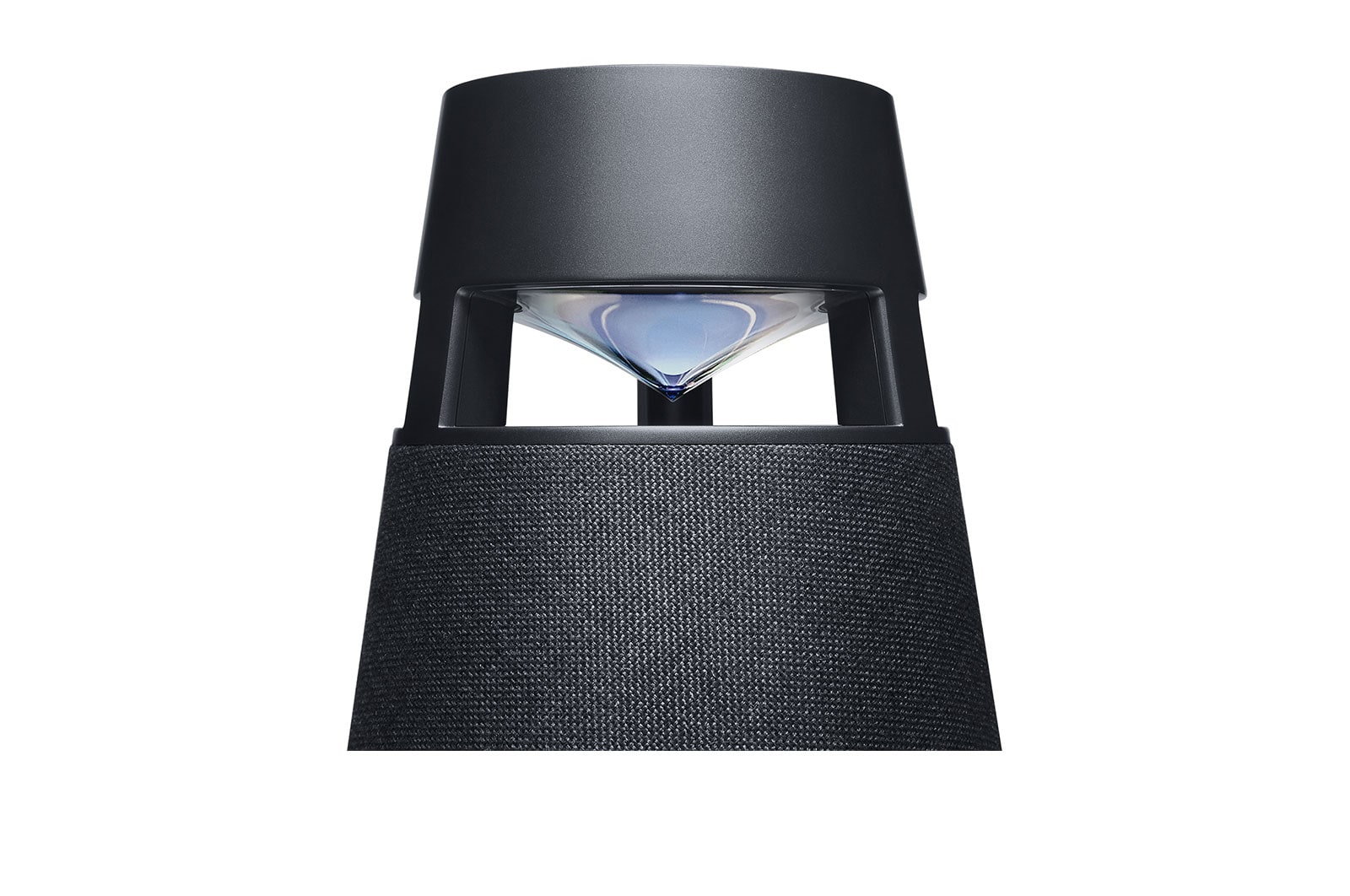 LG XBOOM 360 XO3QBK | Enceinte Bluetooth Design | Son omnidirectionnel 360° | Jusqu'à 24h d'autonomie | IP54 | Lumières d'ambiance, LG XO3QBK