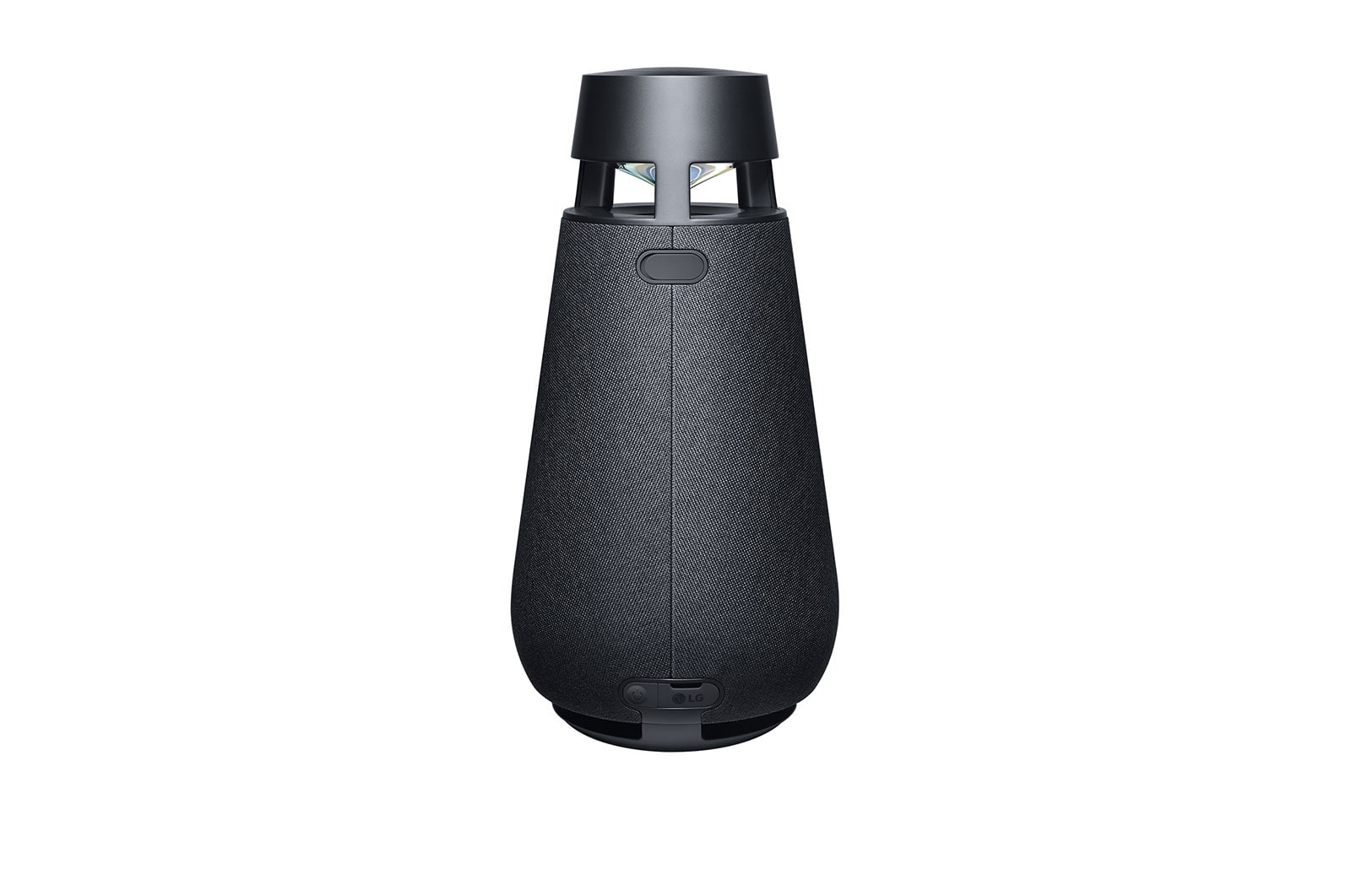 LG XBOOM 360 XO3QBK | Enceinte Bluetooth Design | Son omnidirectionnel 360° | Jusqu'à 24h d'autonomie | IP54 | Lumières d'ambiance, LG XO3QBK