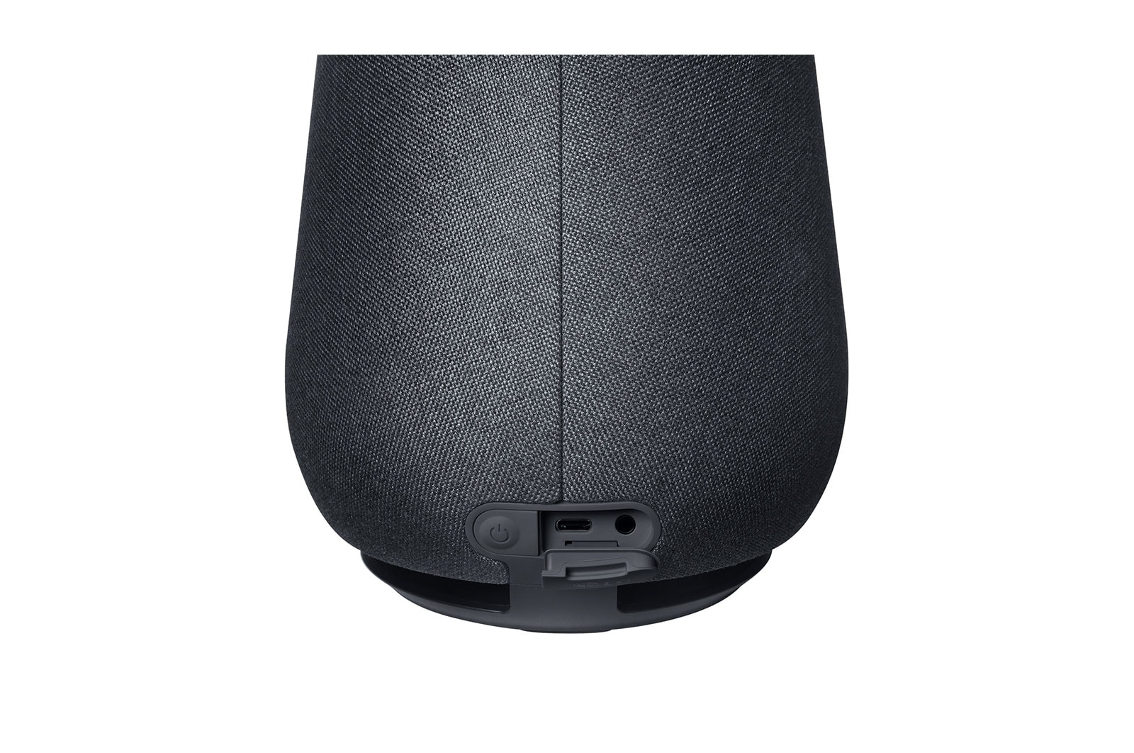 LG XBOOM 360 XO3QBK | Enceinte Bluetooth Design | Son omnidirectionnel 360° | Jusqu'à 24h d'autonomie | IP54 | Lumières d'ambiance, LG XO3QBK