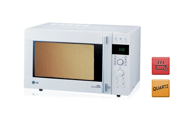 LG Micro-ondes combiné LG MC-8090WH, LG MC-8090WH