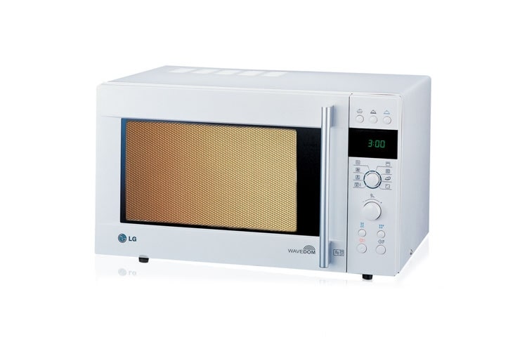 LG Micro-ondes combiné LG MC-8090WH, LG MC-8090WH