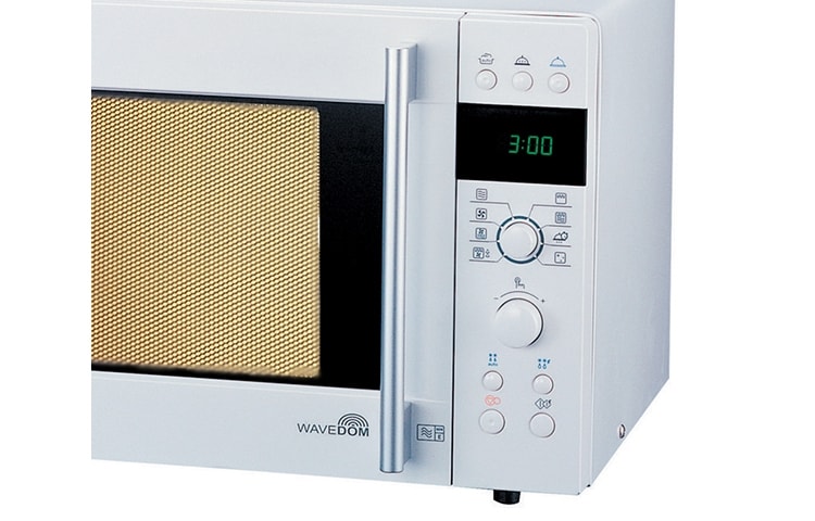 LG Micro-ondes combiné LG MC-8090WH, LG MC-8090WH