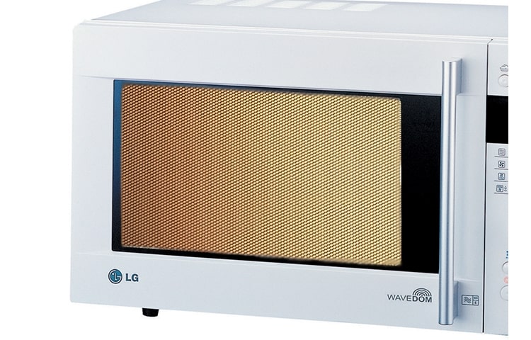 LG Micro-ondes combiné LG MC-8090WH, LG MC-8090WH