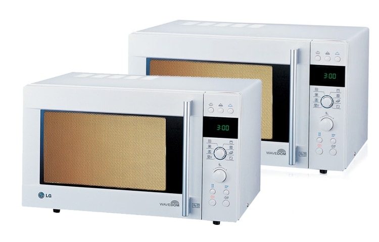 LG Micro-ondes combiné LG MC-8090WH, LG MC-8090WH