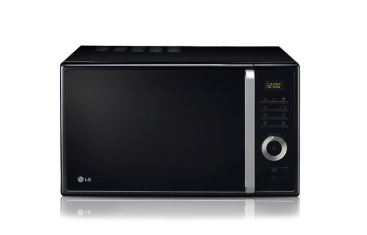 LG Micro-ondes combiné MC-8290NB, LG MC-8290NB