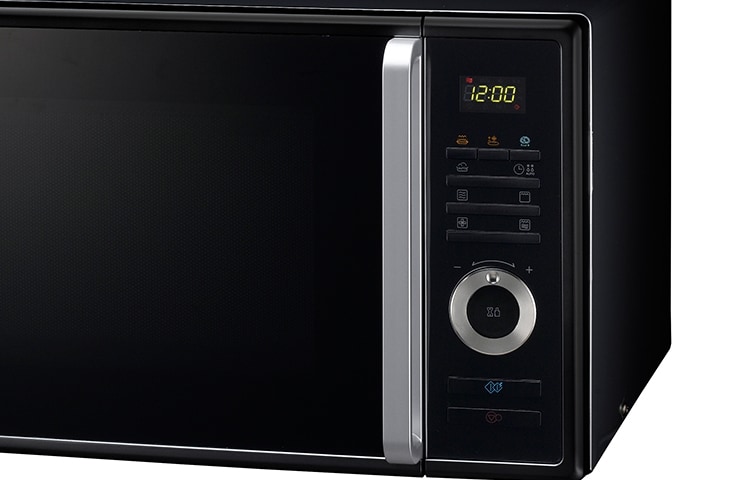 LG Micro-ondes combiné MC-8290NB, LG MC-8290NB