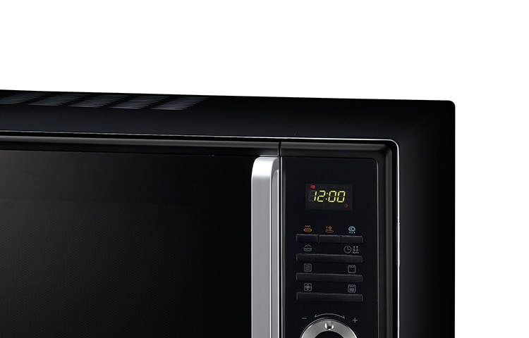 LG Micro-ondes combiné MC-8290NB, LG MC-8290NB