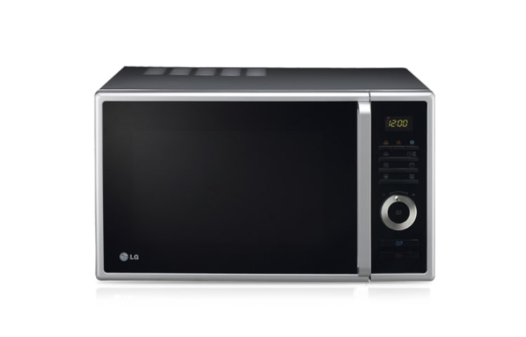 LG Micro-ondes combiné Crousty MC-8293NS, LG MC-8293NS