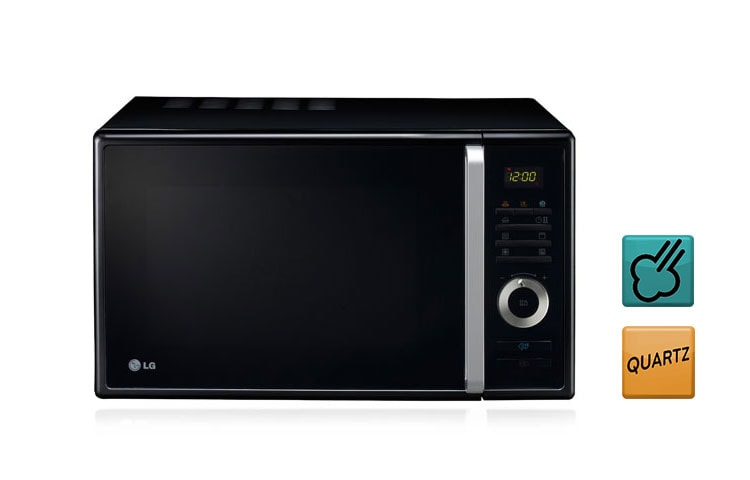 LG Micro-ondes combiné Vapeur MC-8294NB, LG MC-8294NB