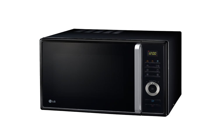 LG Micro-ondes combiné Vapeur MC-8294NB, LG MC-8294NB
