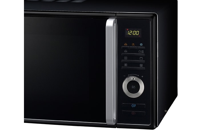 LG Micro-ondes combiné Vapeur MC-8294NB, LG MC-8294NB