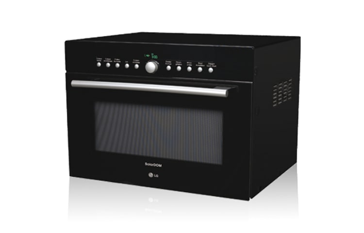LG Micro-ondes SolarCUBE, LG MP-9489NBC