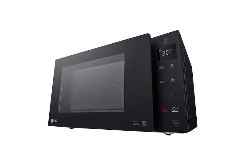 LG Micro-ondes Gril | NeoChef | 23L | Design innovant | Tactile, LG MH6336GIB