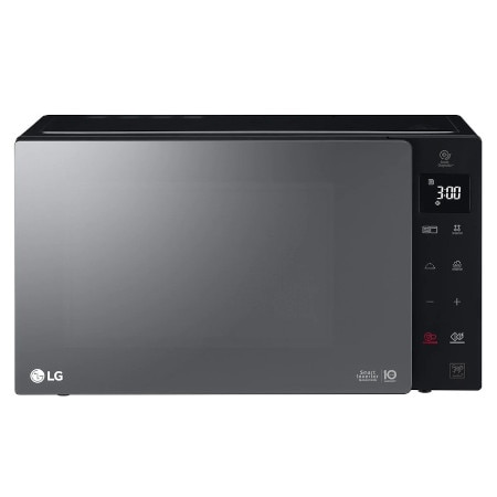 Micro-ondes Gril encastrable, NeoChef, Smart Inverter, 25L, Design  innovant, Tactile - LG MH6565CPST
