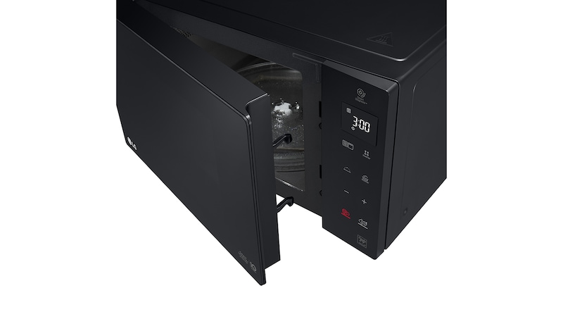 LG Micro-ondes gril | NeoChef | 25L | Design élégant | Tactile | Cocotte Vapeur, LG MH6535GDS