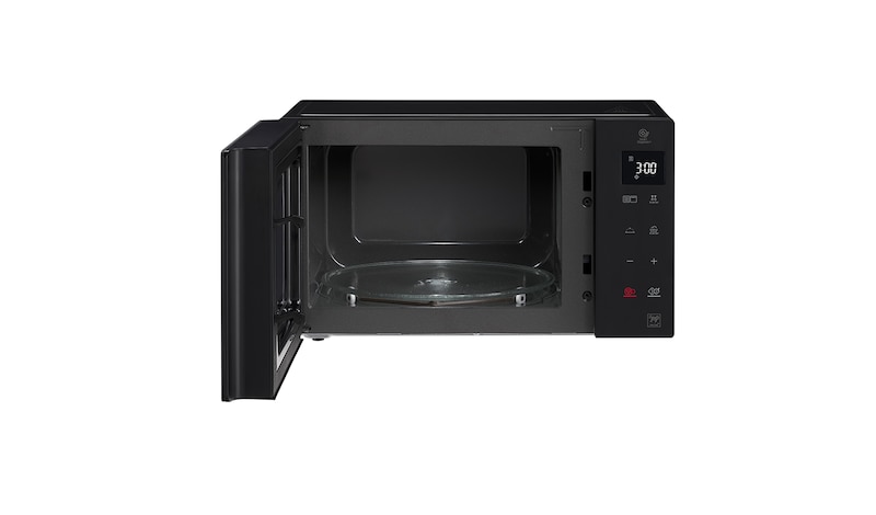 LG Micro-ondes gril | NeoChef | 25L | Design élégant | Tactile | Cocotte Vapeur, LG MH6535GDS