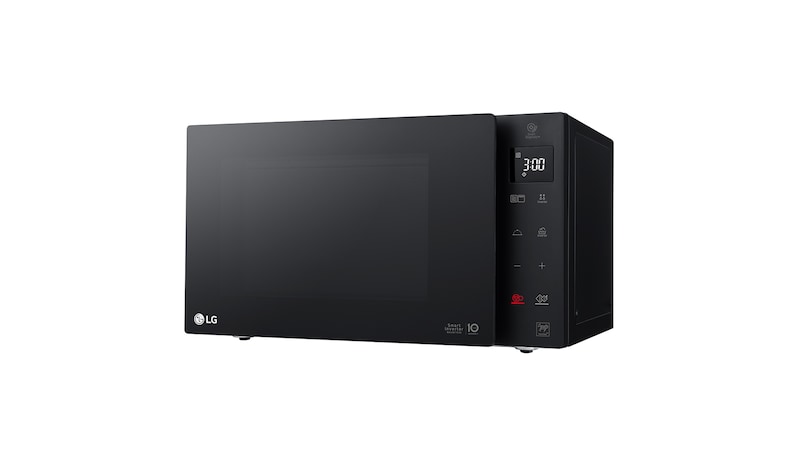 LG Micro-ondes gril | NeoChef | 25L | Design élégant | Tactile | Cocotte Vapeur, LG MH6535GDS