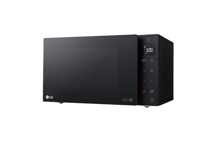 LG Micro-ondes gril | NeoChef | 25L | Design élégant | Tactile | Cocotte Vapeur, LG MH6535GDS
