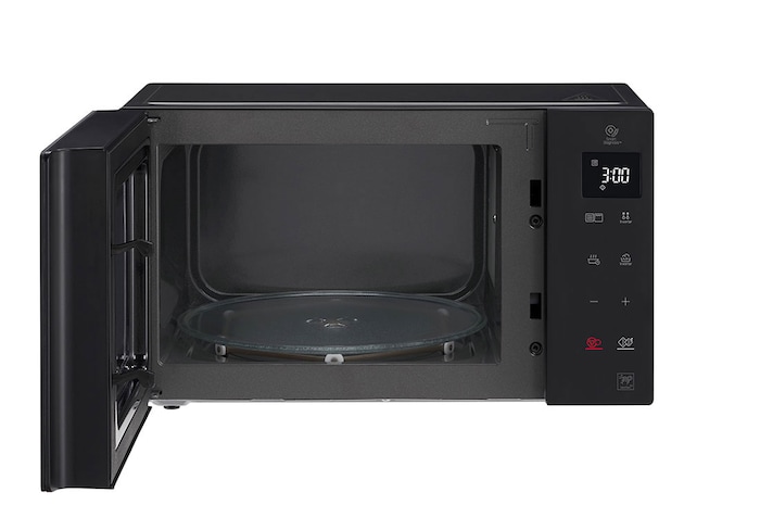 LG MH6535GIB Vue de face