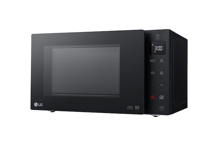 LG MH6535GIB Vue de côté