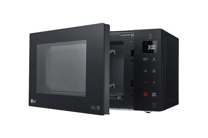 LG MH6535GIB Vue de côté