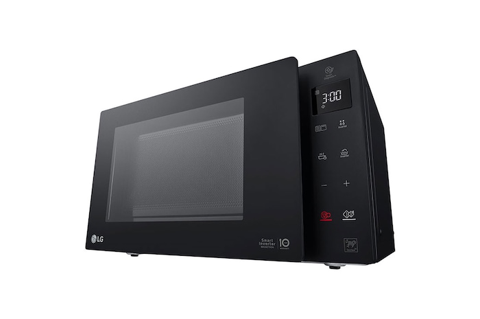 LG MH6535GIB Vue de côté