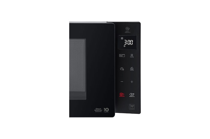 LG MH6535GIB Vue de face