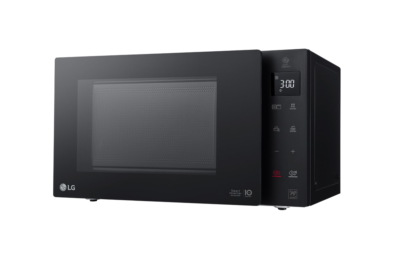 LG Micro-ondes gril | NeoChef | 32L | Design élégant | Tactile | Easy Clean™ | Plateau 36 cm, LG MH7235GIB