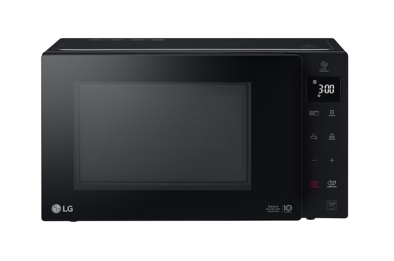 LG mh7235gib Vue de face