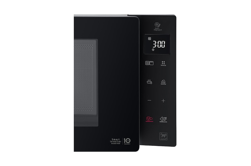 LG mh7235gib Vue de face