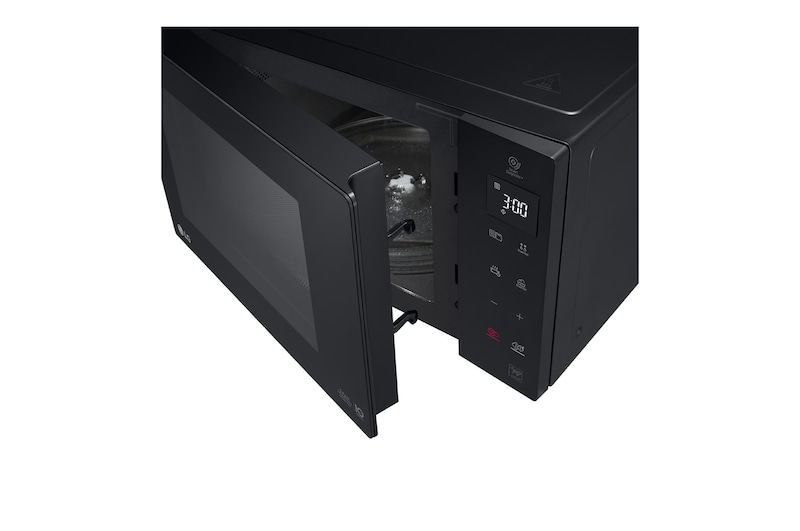 LG mh7235gib Vue de côté