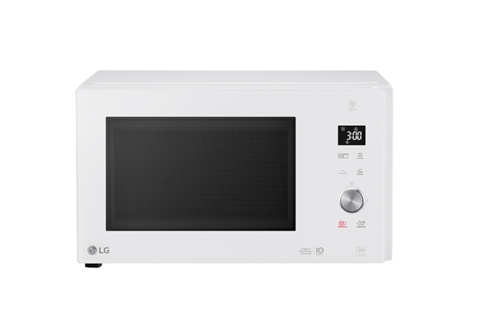 LG Micro-ondes gril | NeoChef | 32L | Design innovant | Tactile | Cocotte Vapeur, LG MH7265DDH