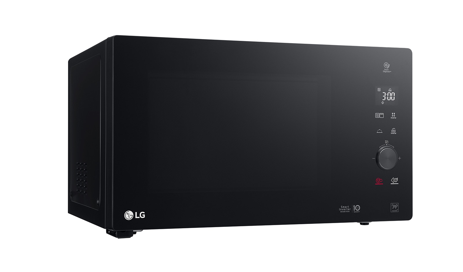 LG Micro-ondes gril | NeoChef | 32L | Design moderne | Tactile | Cocotte Vapeur, LG MH7265DDS