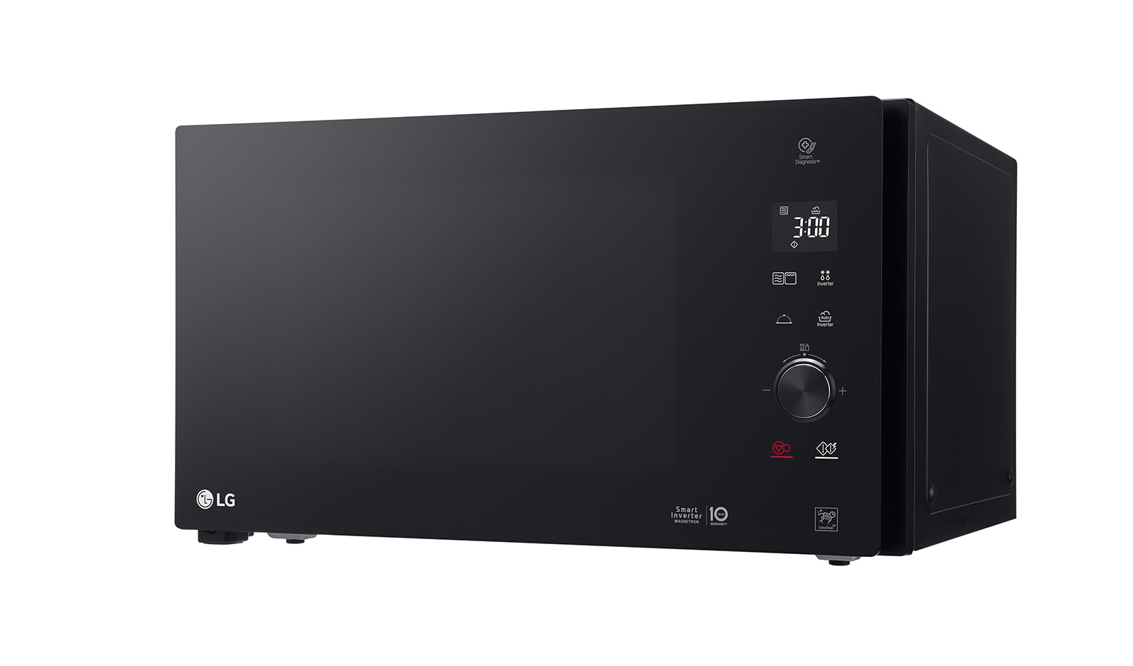 LG Micro-ondes gril | NeoChef | 32L | Design moderne | Tactile | Cocotte Vapeur, LG MH7265DDS