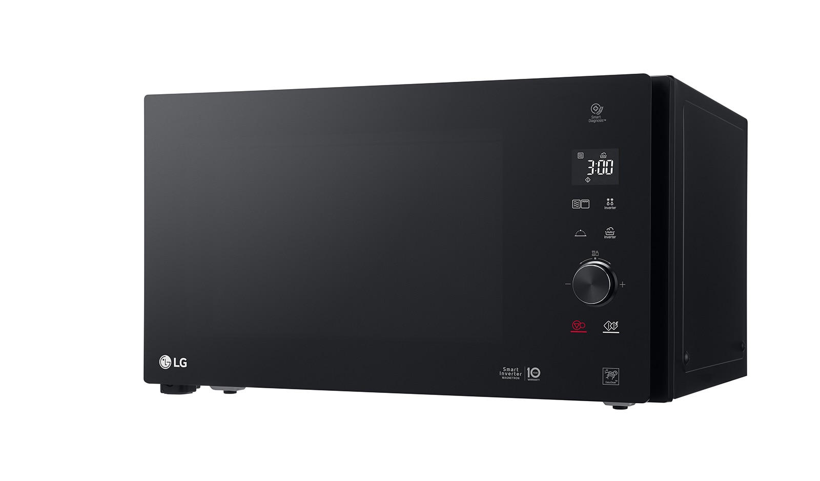 LG Micro-ondes gril | NeoChef | 32L | Design moderne | Tactile | Cocotte Vapeur, LG MH7265DDS