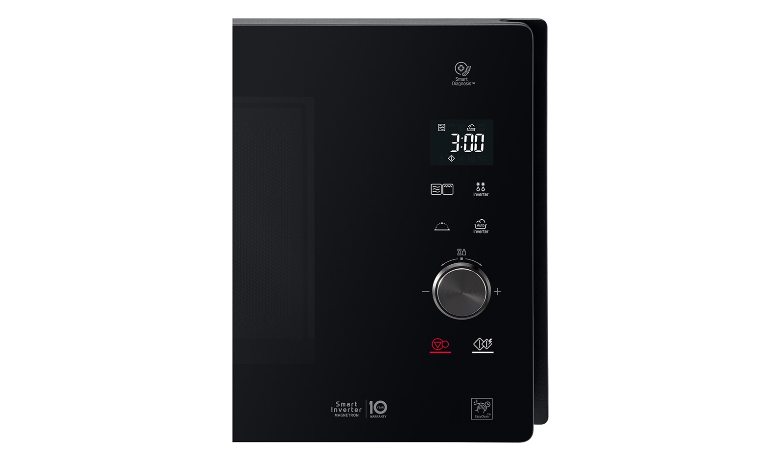 LG Micro-ondes gril | NeoChef | 32L | Design moderne | Tactile | Cocotte Vapeur, LG MH7265DDS