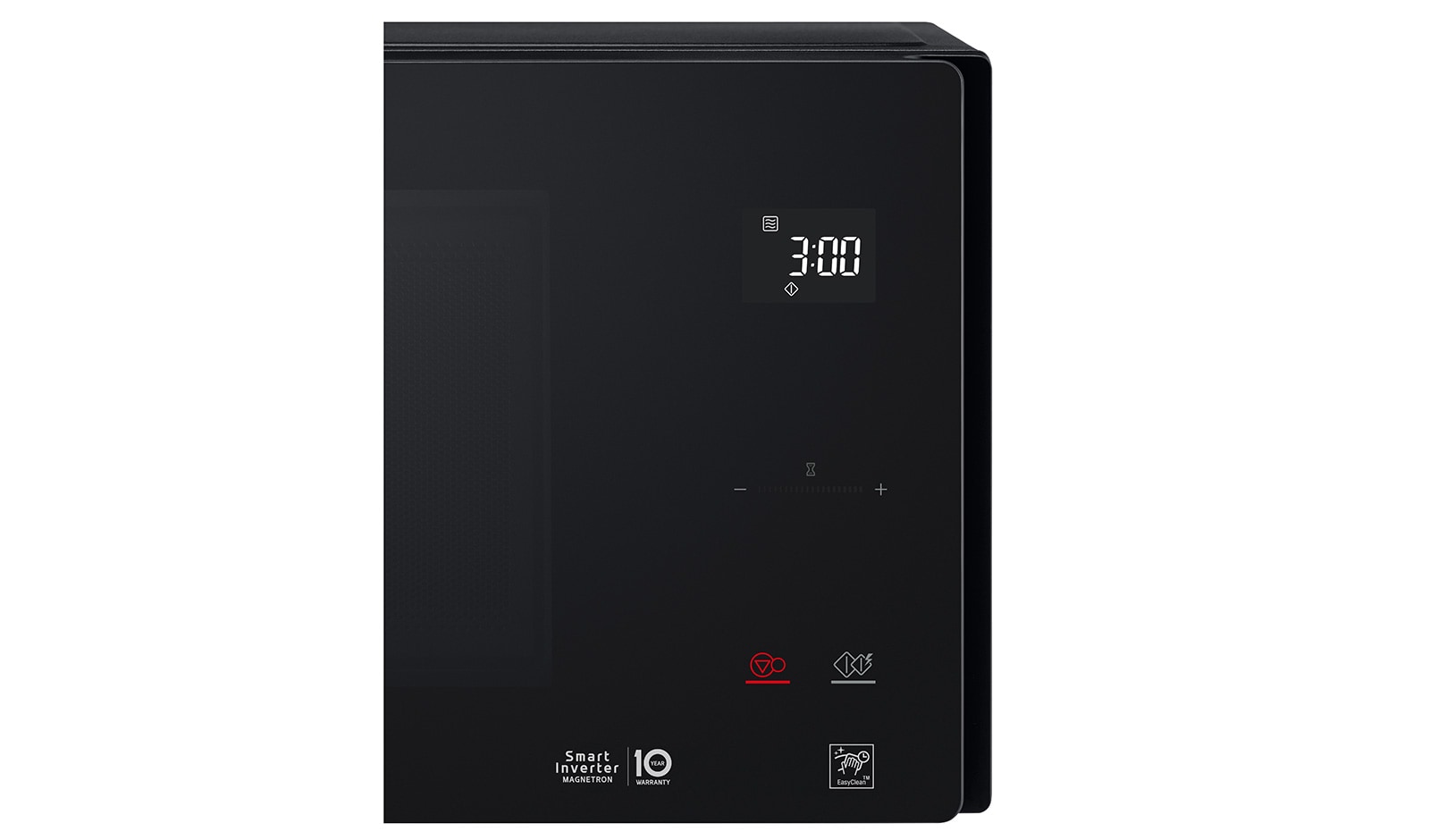 LG Micro-ondes gril | NeoChef | 32L | Design innovant | Tactile | Cocotte Vapeur, LG MH7295DDS