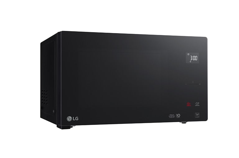 LG Micro-ondes gril | NeoChef | 32L | Design innovant | Tactile | Cocotte Vapeur, LG MH7295DDS