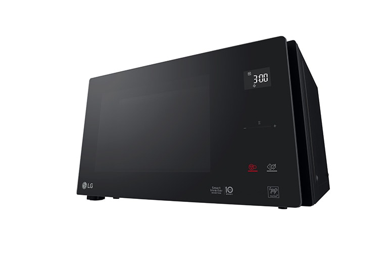 LG Micro-ondes gril | NeoChef | 32L | Design innovant | Tactile | Cocotte Vapeur, LG MH7295DDS