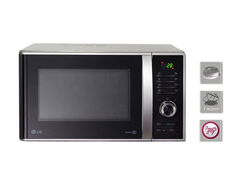 LG MHR-6391B, LG MHR-6391B