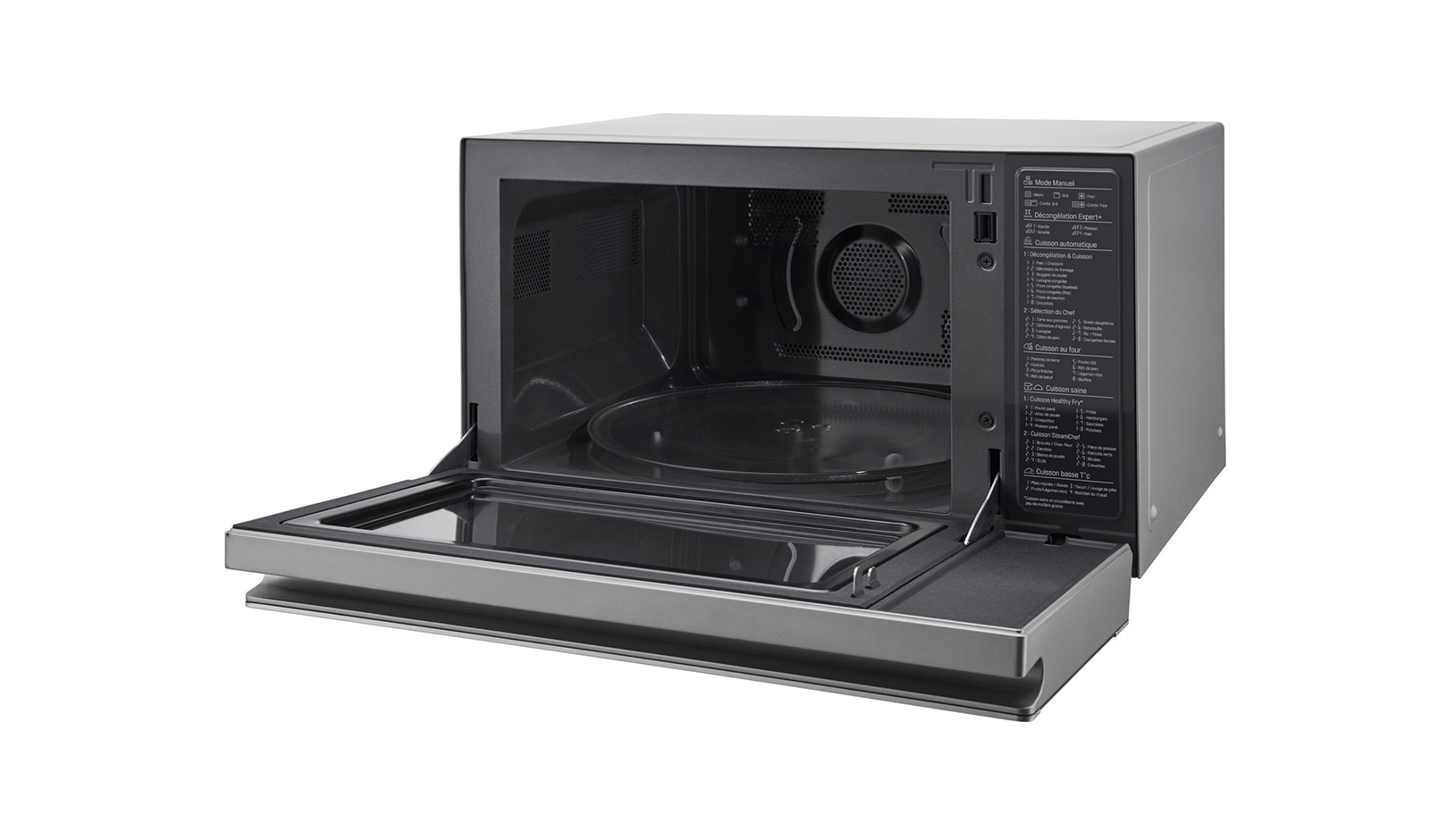 LG MJ3965ACR, LG MJ3965ACR