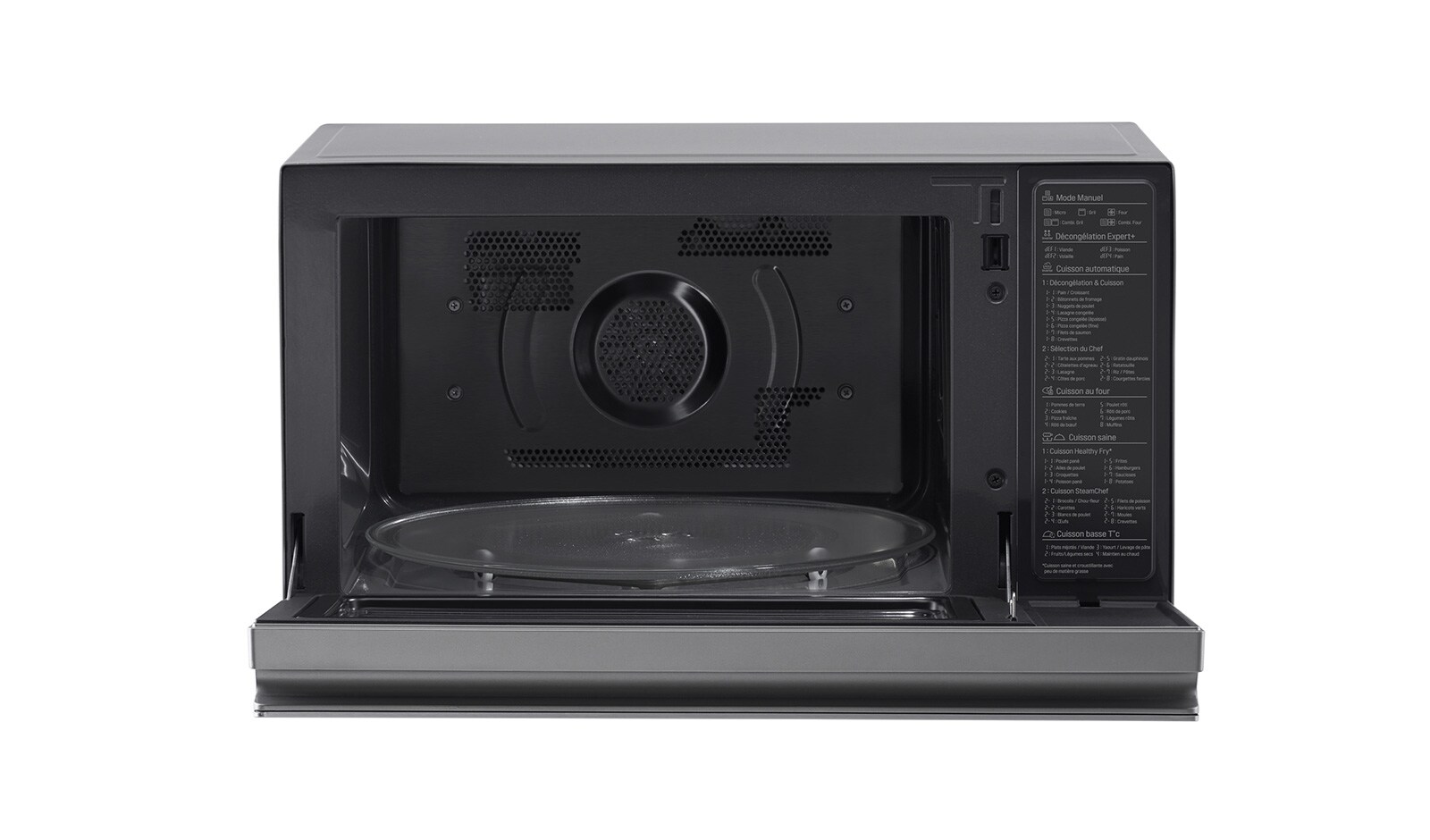 LG MJ3965ACR, LG MJ3965ACR