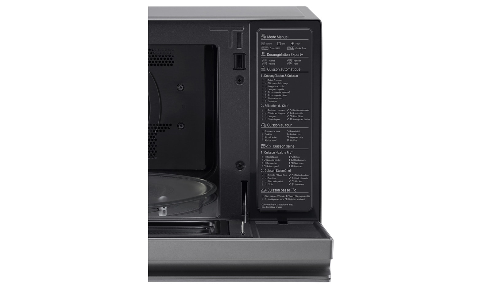LG MJ3965ACR, LG MJ3965ACR