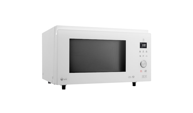 LG MJ3965BPH Vue de côté