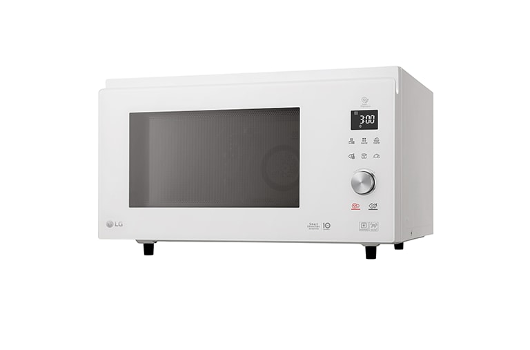 LG MJ3965BPH Vue de côté
